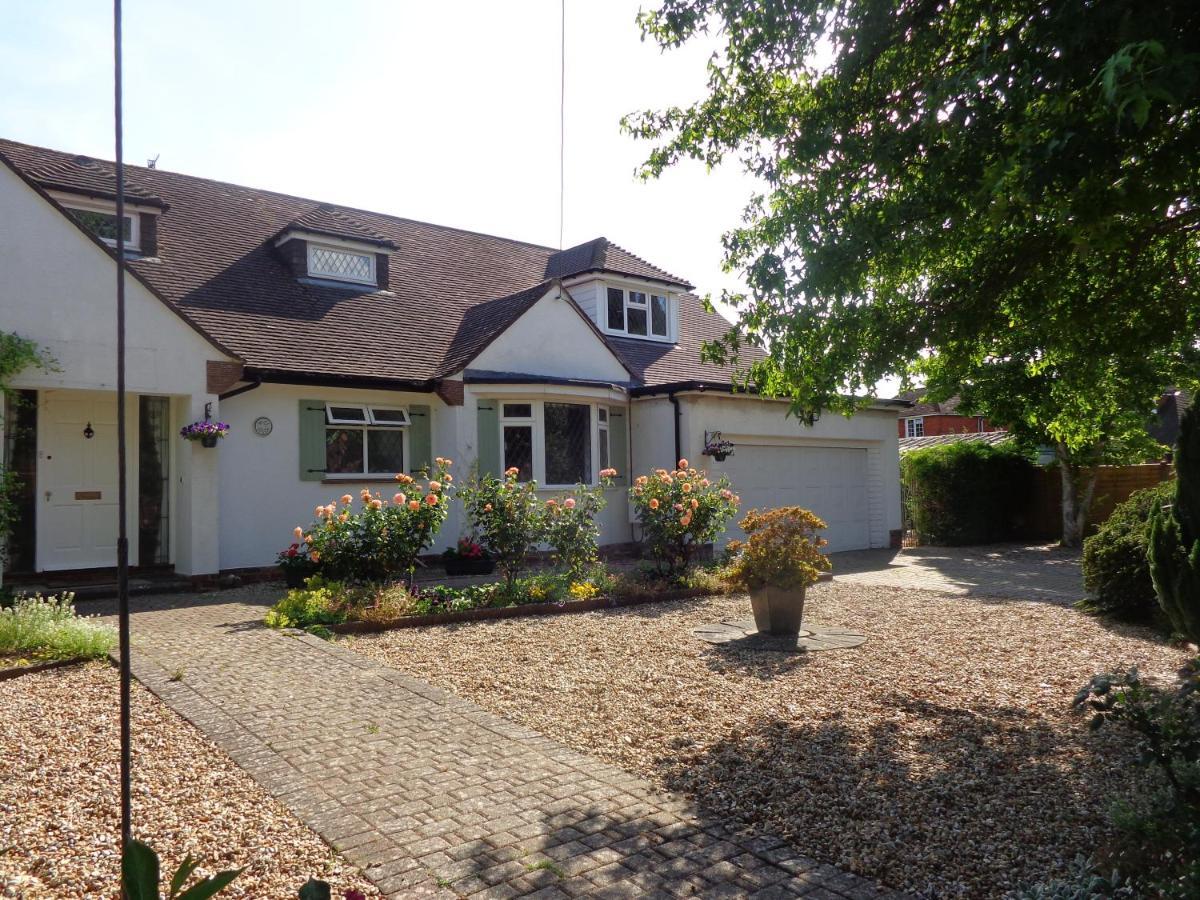 Hollands Bed & Breakfast Steyning Exterior photo