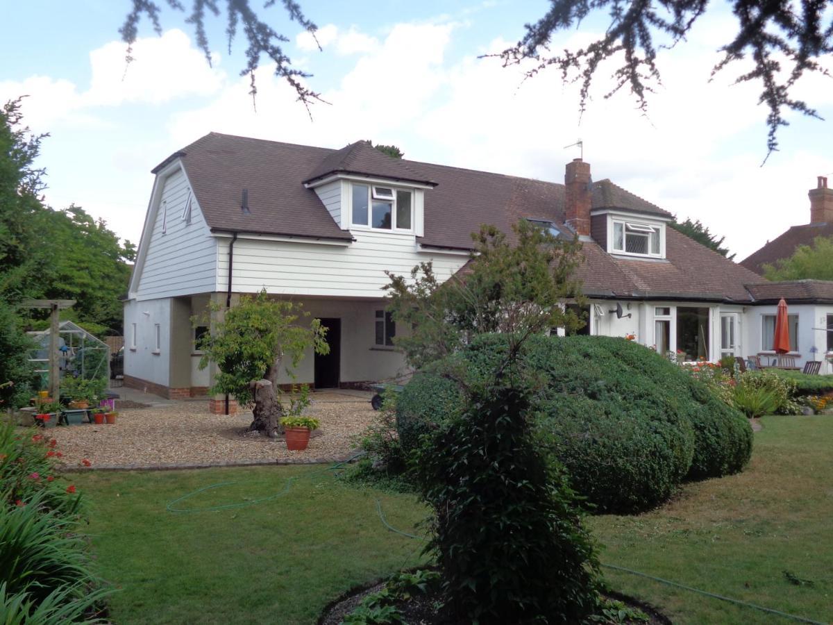 Hollands Bed & Breakfast Steyning Exterior photo