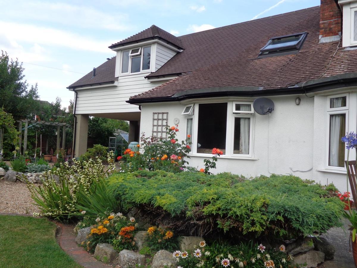 Hollands Bed & Breakfast Steyning Exterior photo